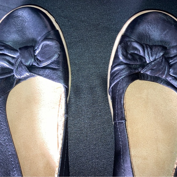 Bare Traps Black Slip Ons Trycia Women’s Size 8M - Picture 8 of 12